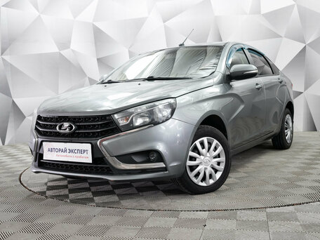 Lada (ВАЗ) Vesta I