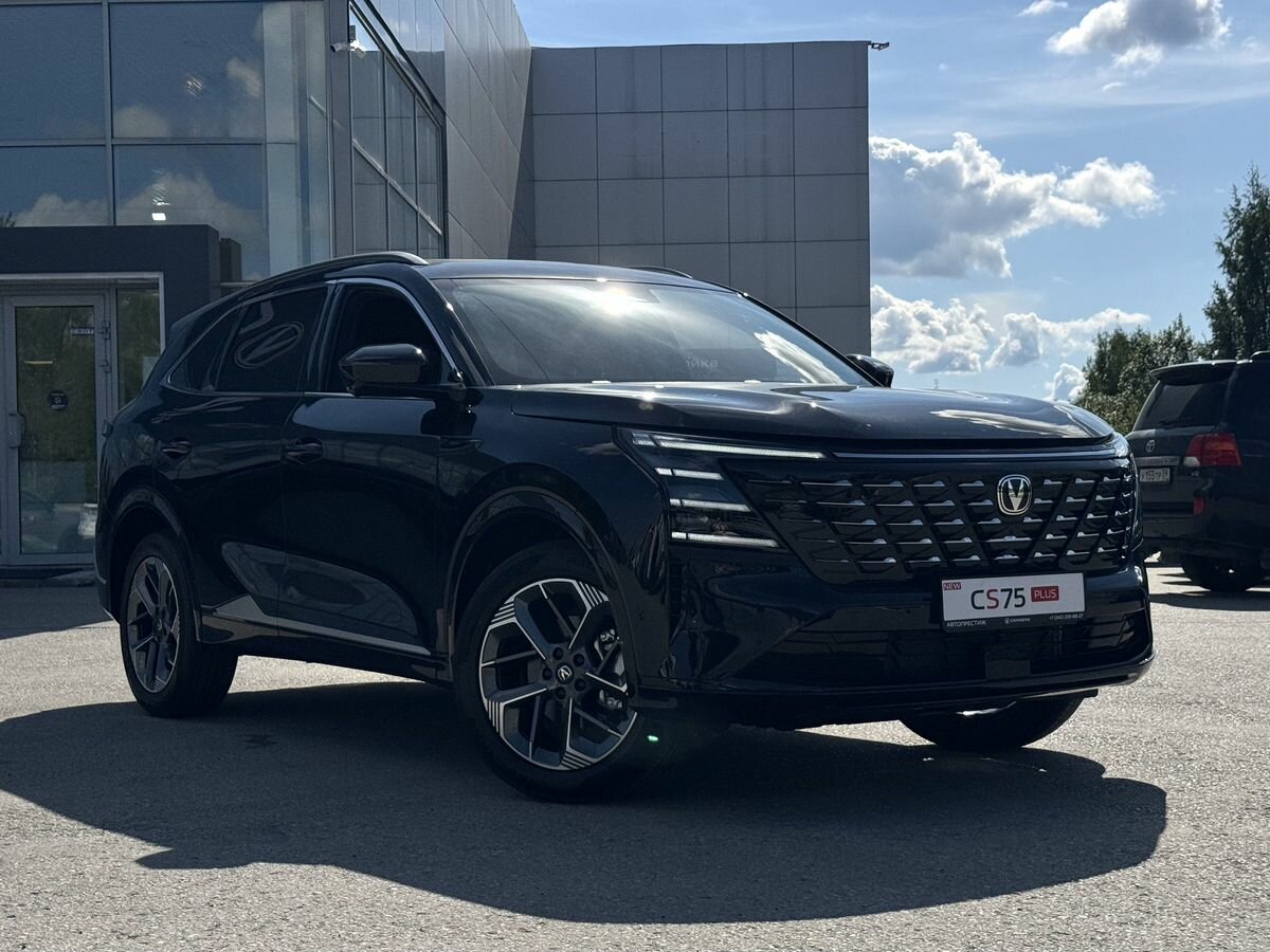 Changan CS75 Plus IV
