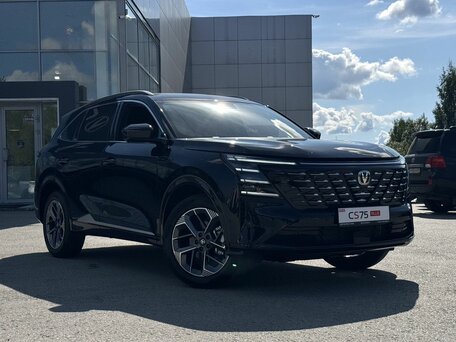 Changan CS75 Plus IV