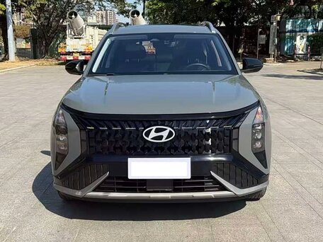 Hyundai Mufasa I (NU2)