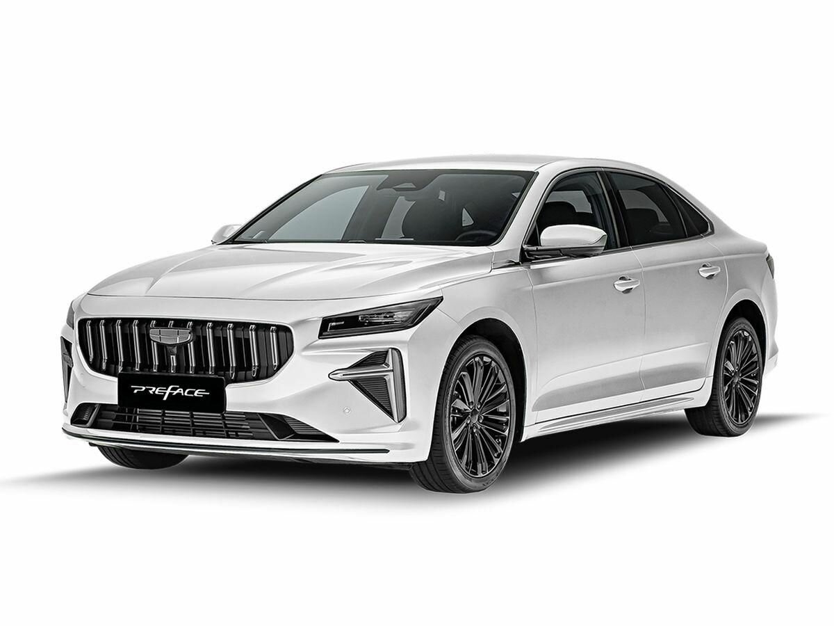 Открыть фотографии: Geely Preface I