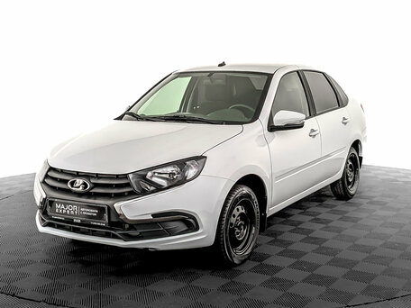 Lada (ВАЗ) Granta I Рестайлинг