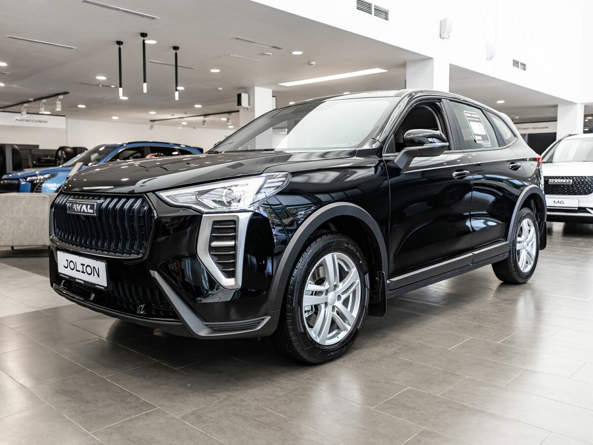 Открыть фотографии: Haval Jolion I Рестайлинг 2