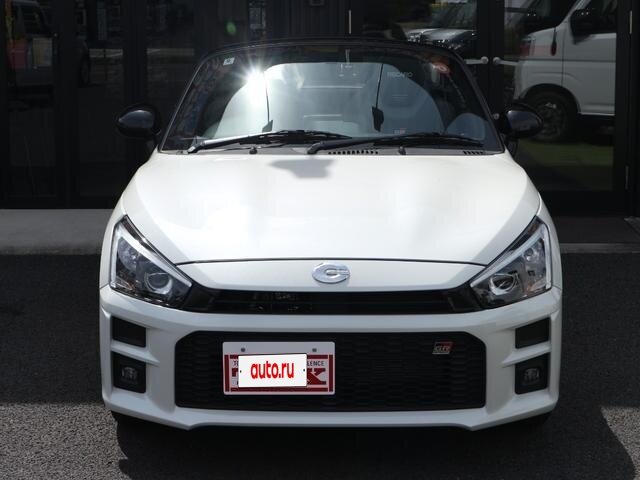 Открыть фотографии: Daihatsu Copen II