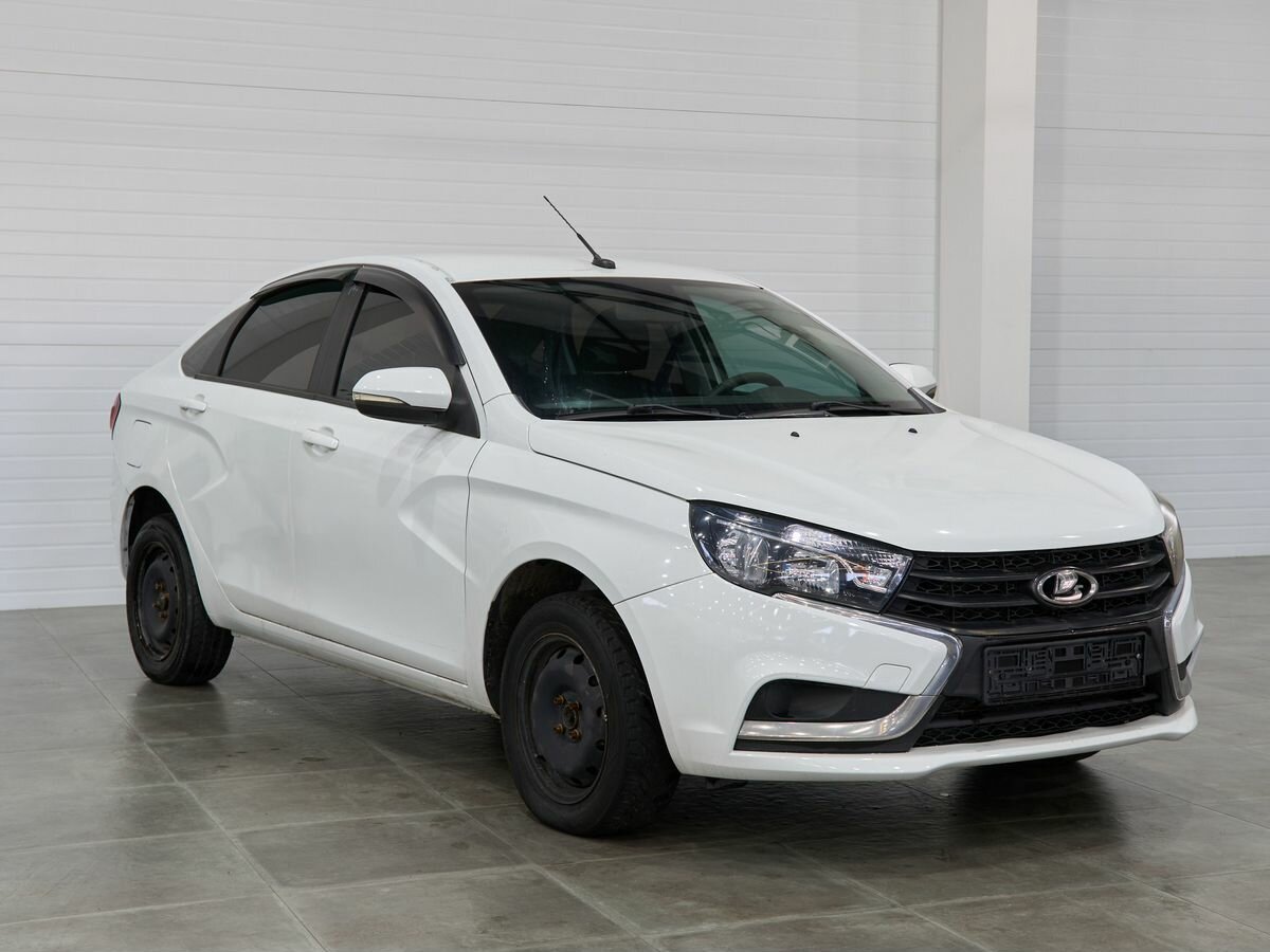 Lada (ВАЗ) Vesta I