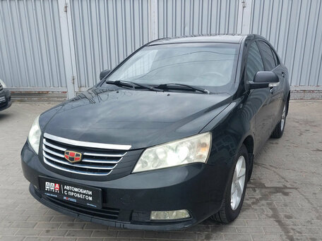 Geely Emgrand EC7