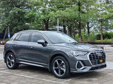 Audi Q3 II (F3)