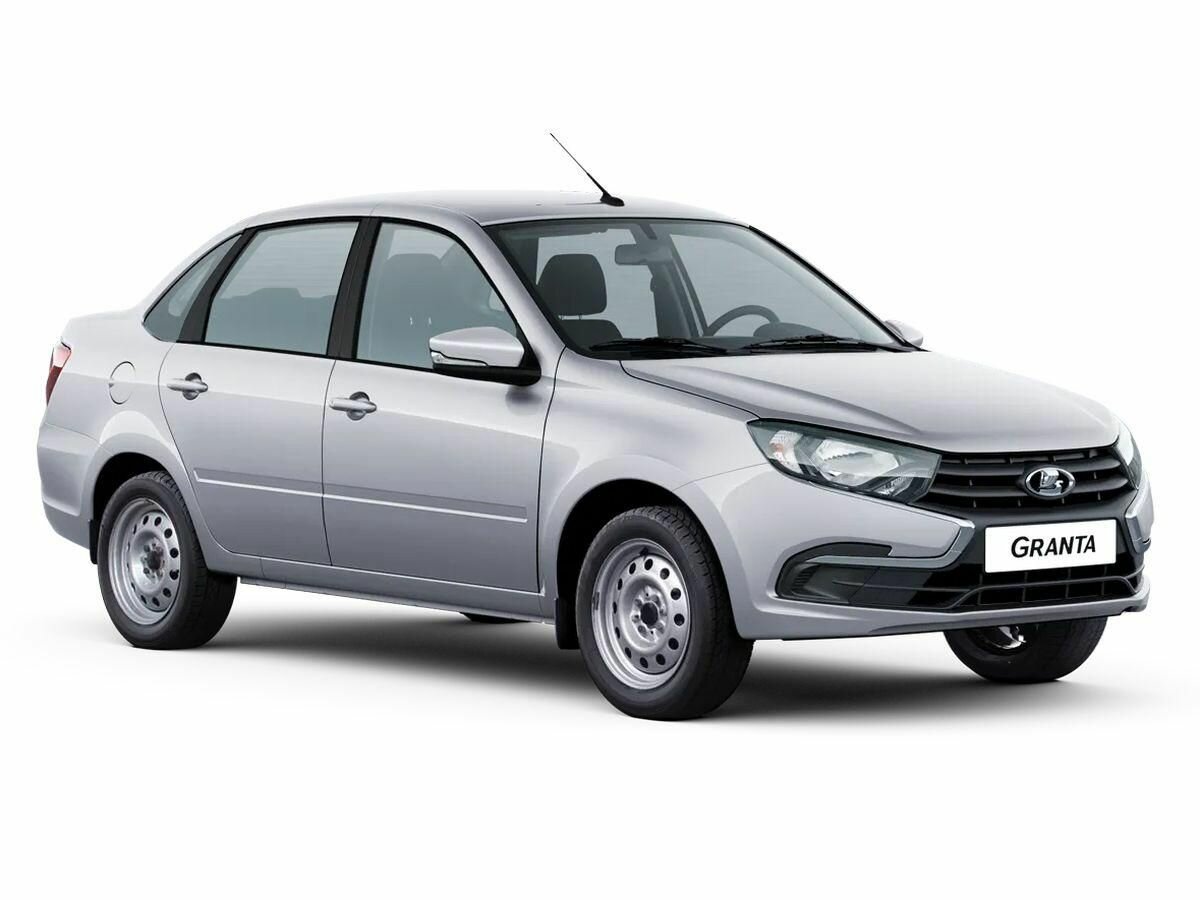 Открыть фотографии: Lada (ВАЗ) Granta I Рестайлинг