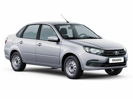 Lada (ВАЗ) Granta I Рестайлинг