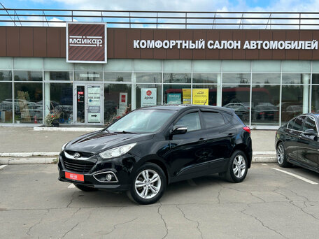 Hyundai ix35 I