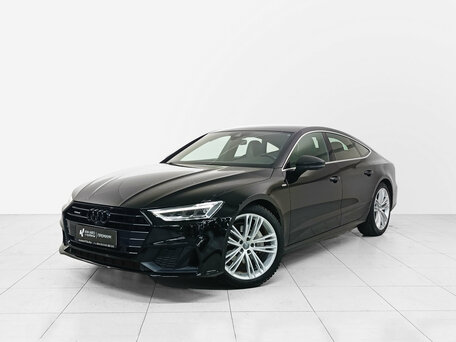Audi A7 II (4K)