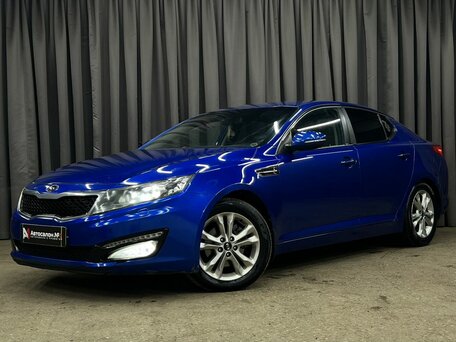 Kia Optima III