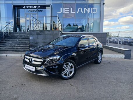 Mercedes-Benz GLA I (X156)