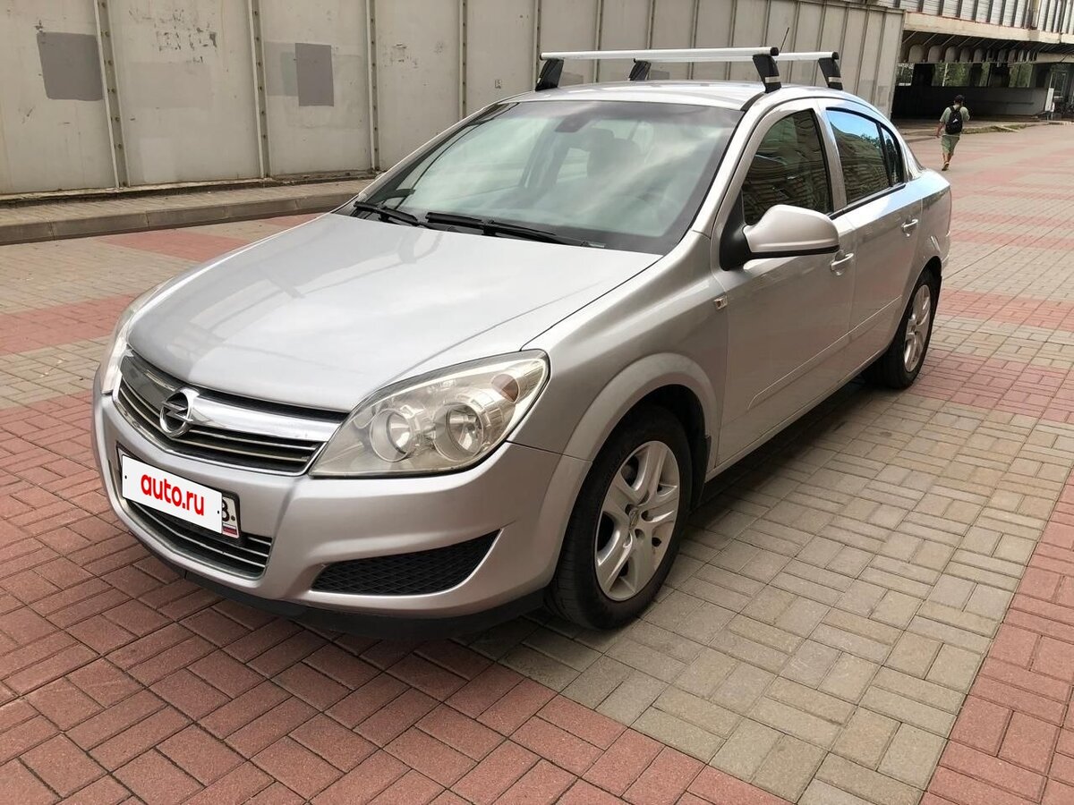 Открыть фотографии: Opel Astra H Рестайлинг