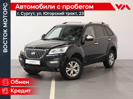 Lifan X60 I Рестайлинг