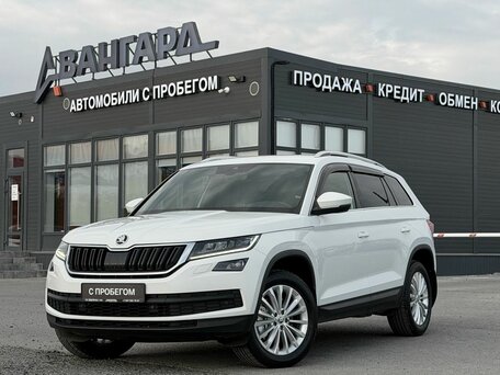 Skoda Kodiaq I