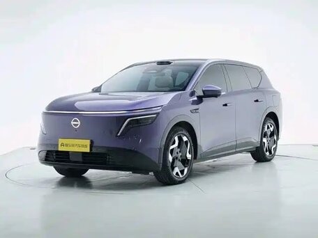 Nissan NX8