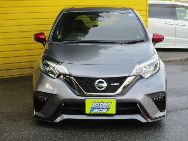 Открыть фотографии: Nissan Note II Рестайлинг