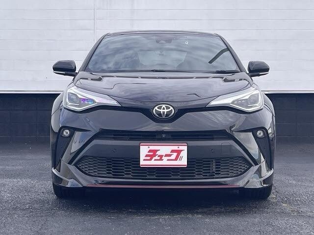 Toyota C-HR I Рестайлинг