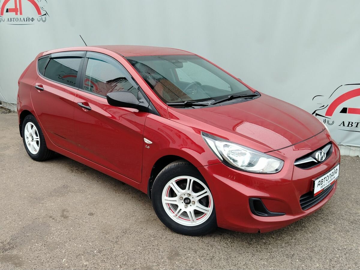 Открыть фотографии: Hyundai Solaris I
