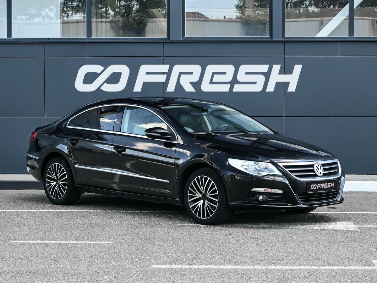 Открыть фотографии: Volkswagen Passat CC I