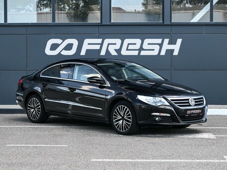 Volkswagen Passat CC I