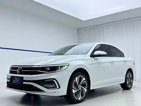 Volkswagen Bora IV (China Market) Рестайлинг