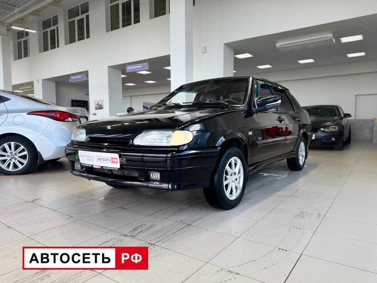 Открыть фотографии: Lada (ВАЗ) 2115