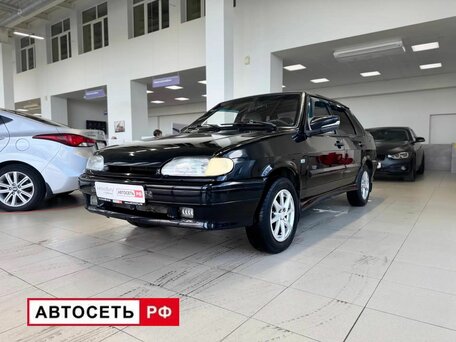 Lada (ВАЗ) 2115
