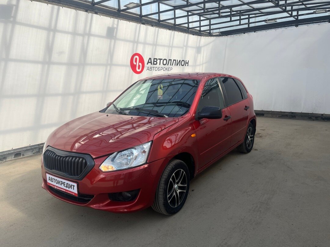 Открыть фотографии: Datsun mi-DO