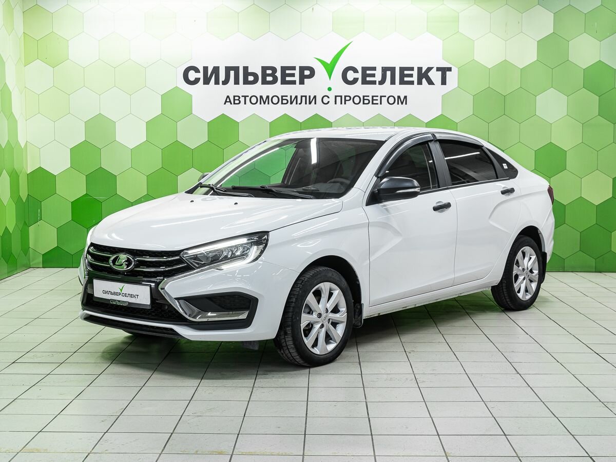 Открыть фотографии: Lada (ВАЗ) Vesta I Рестайлинг (NG)
