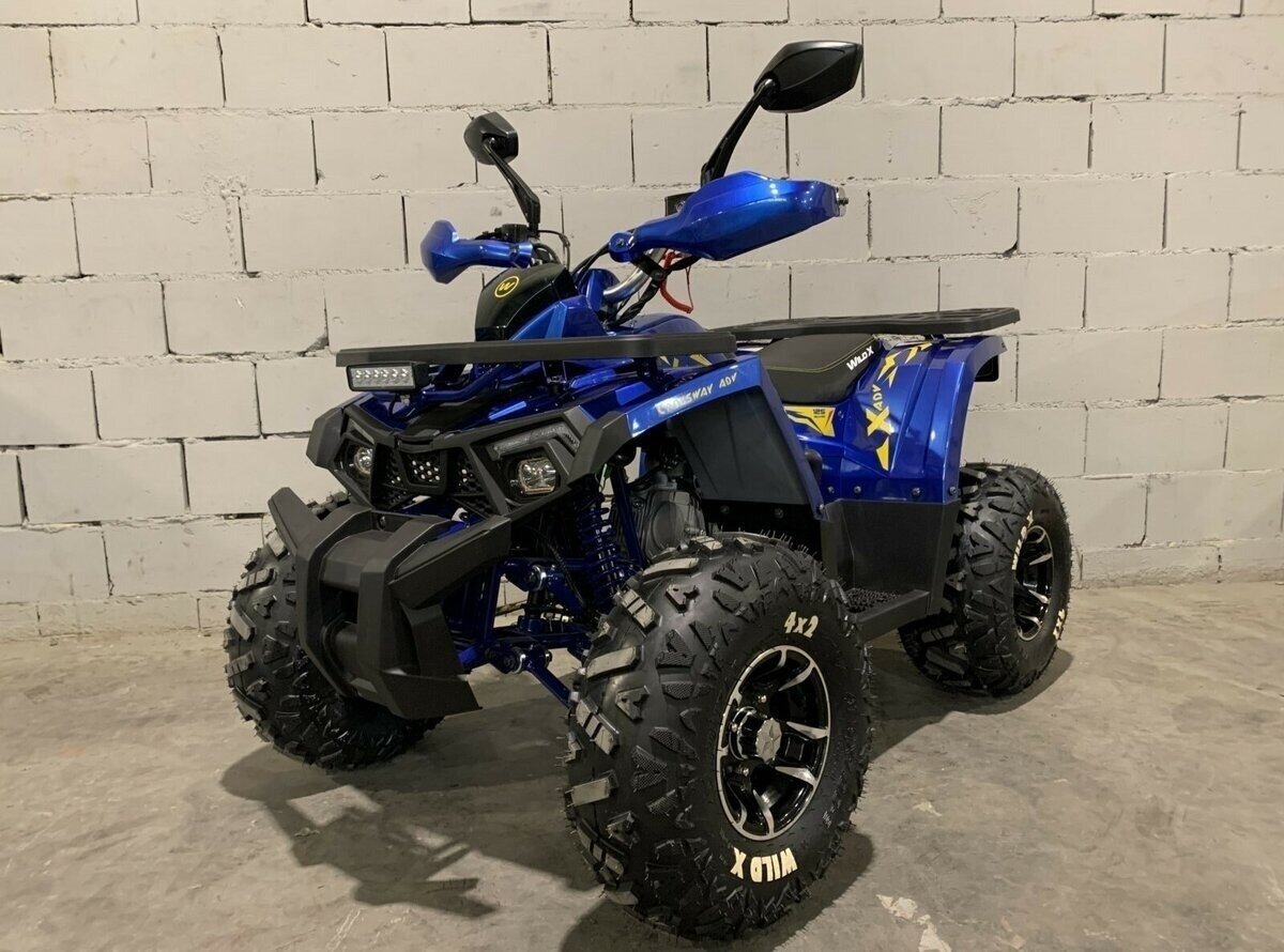 Motoland Wild 125