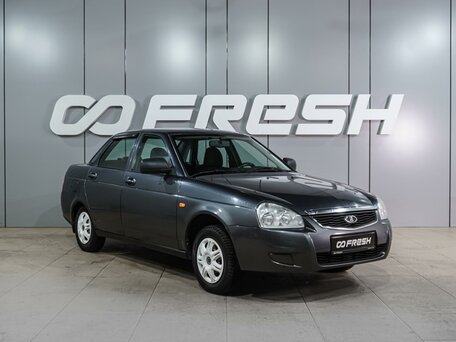 Lada (ВАЗ) Priora I Рестайлинг