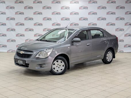 Chevrolet Cobalt II