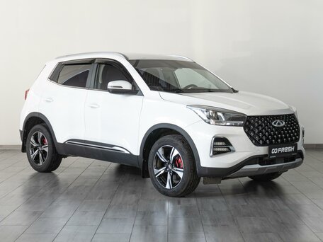 Chery Tiggo 4 Pro I