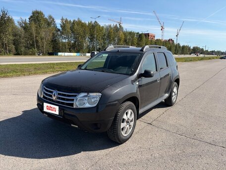 Renault Duster I