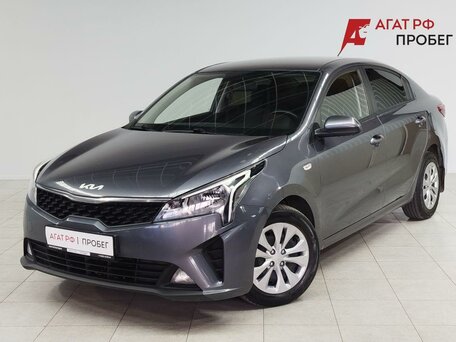 Kia Rio IV Рестайлинг