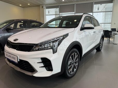 Solaris KRX