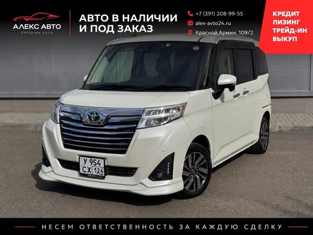 Toyota Roomy I