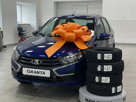 Lada (ВАЗ) Granta I Рестайлинг