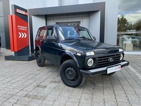Lada (ВАЗ) Niva Legend I