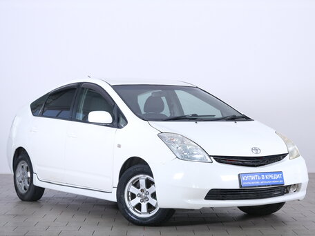 Toyota Prius II Рестайлинг (XW20)