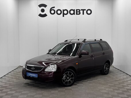 Lada (ВАЗ) Priora I Рестайлинг