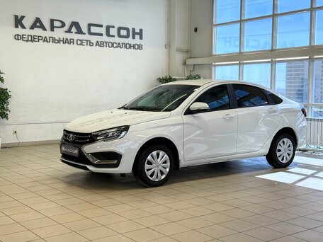 Lada (ВАЗ) Vesta I Рестайлинг (NG)