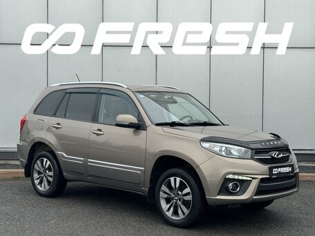 Chery Tiggo 3 I