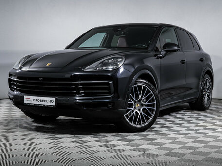 Porsche Cayenne III
