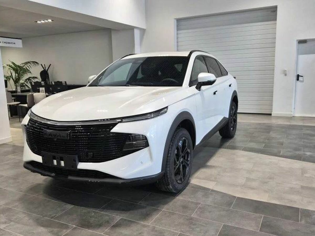 Открыть фотографии: Haval F7x II