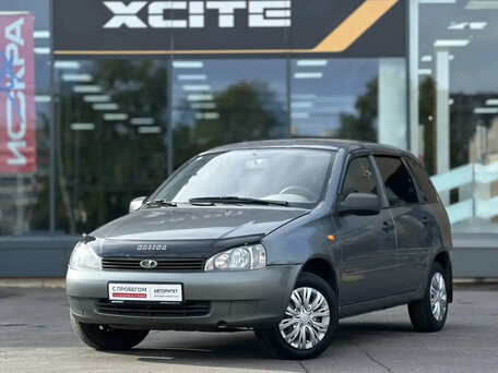 Lada (ВАЗ) Kalina I