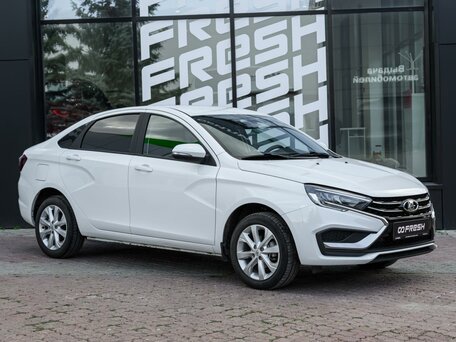 Lada (ВАЗ) Vesta I Рестайлинг (NG)