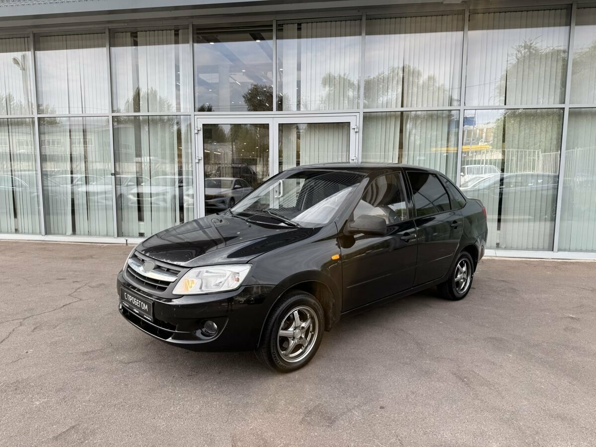 Открыть фотографии: Lada (ВАЗ) Granta I